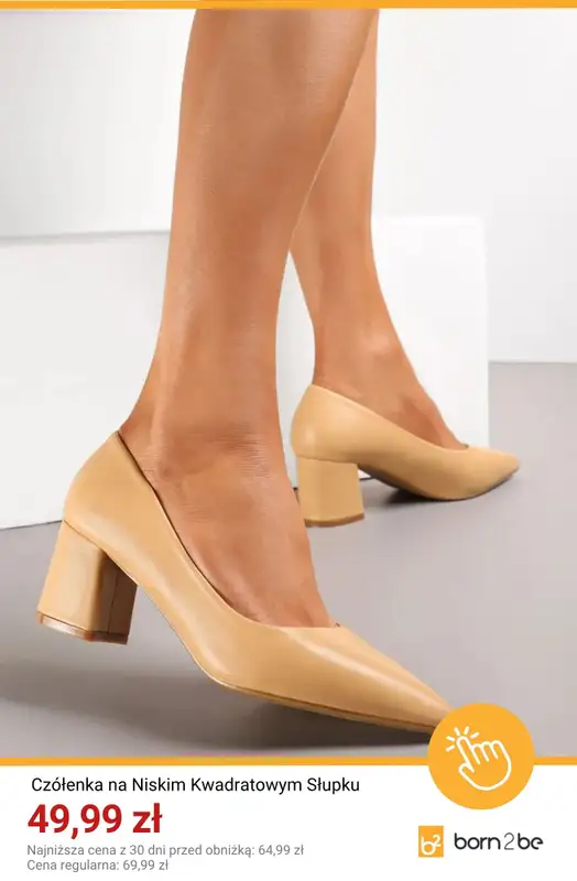 Born2be - gazetka promocyjna MID SEASON SALE od czwartku 09.04 do środy 15.04 - strona 5