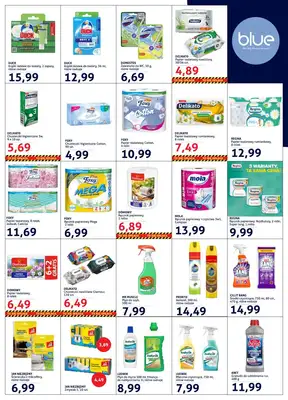 Blue Stop - gazetka promocyjna Gazetka od środy 15.04 do czwartku 30.04 - strona 3