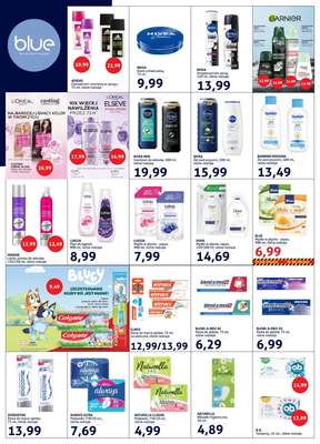Blue Stop - gazetka promocyjna Gazetka od środy 15.04 do czwartku 30.04 - strona 2