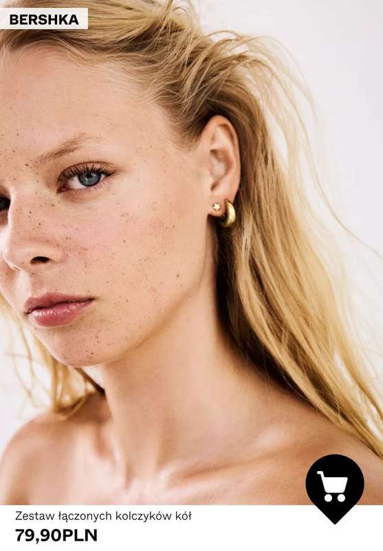 Bershka - gazetka promocyjna Damskie akcesoria od czwartku 09.04  - strona 2