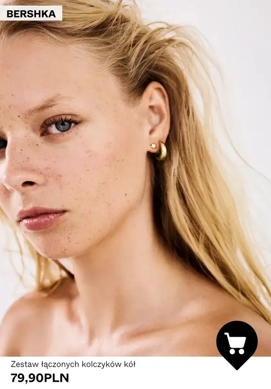 Bershka - gazetka promocyjna Damskie akcesoria od czwartku 09.04  - strona 2