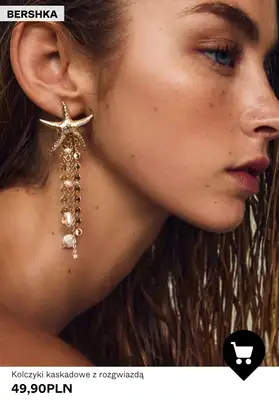 Bershka - gazetka promocyjna Damskie akcesoria od czwartku 09.04  - strona 6