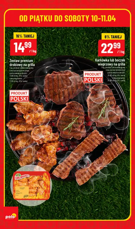 POLOmarket - gazetka promocyjna Super hity na weekend   - strona 2