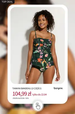 bonprix - gazetka promocyjna TOP DEAL - oferta limitowana od czwartku 09.04 do środy 15.04 - strona 5