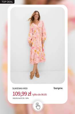 bonprix - gazetka promocyjna TOP DEAL - oferta limitowana od czwartku 09.04 do środy 15.04 - strona 4