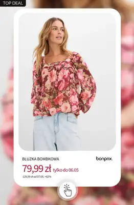 bonprix - gazetka promocyjna TOP DEAL - oferta limitowana od czwartku 09.04 do środy 15.04 - strona 3