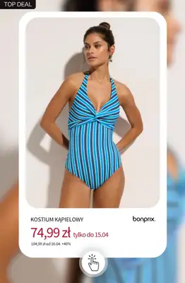 bonprix - gazetka promocyjna TOP DEAL - oferta limitowana od czwartku 09.04 do środy 15.04 - strona 6