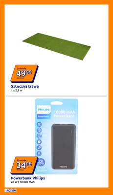 Action - gazetka promocyjna Gazetka od środy 08.04 do wtorku 14.04 - strona 9