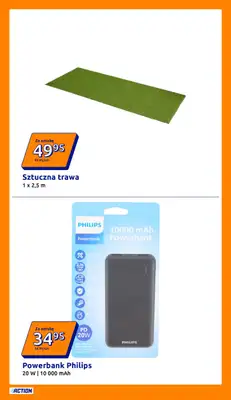 Action - gazetka promocyjna Gazetka od środy 08.04 do wtorku 14.04 - strona 9