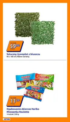 Action - gazetka promocyjna Gazetka od środy 08.04 do wtorku 14.04 - strona 4