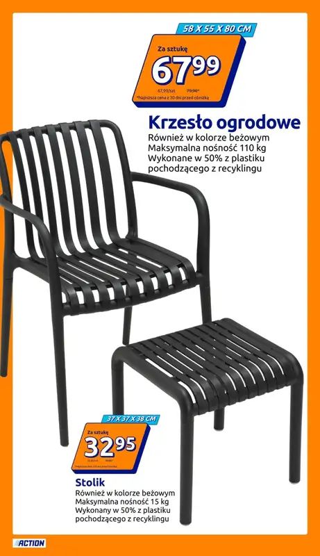 Action - gazetka promocyjna Gazetka od środy 08.04 do wtorku 14.04 - strona 10