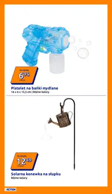 Action - gazetka promocyjna Gazetka od środy 08.04 do wtorku 14.04 - strona 13
