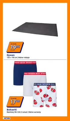 Action - gazetka promocyjna Gazetka od środy 08.04 do wtorku 14.04 - strona 16