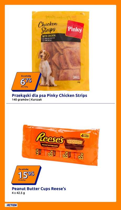 Action - gazetka promocyjna Gazetka od środy 08.04 do wtorku 14.04 - strona 18