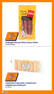 Action - gazetka promocyjna Gazetka od środy 08.04 do wtorku 14.04 - strona 15