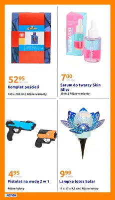 Action - gazetka promocyjna Gazetka od środy 08.04 do wtorku 14.04 - strona 26