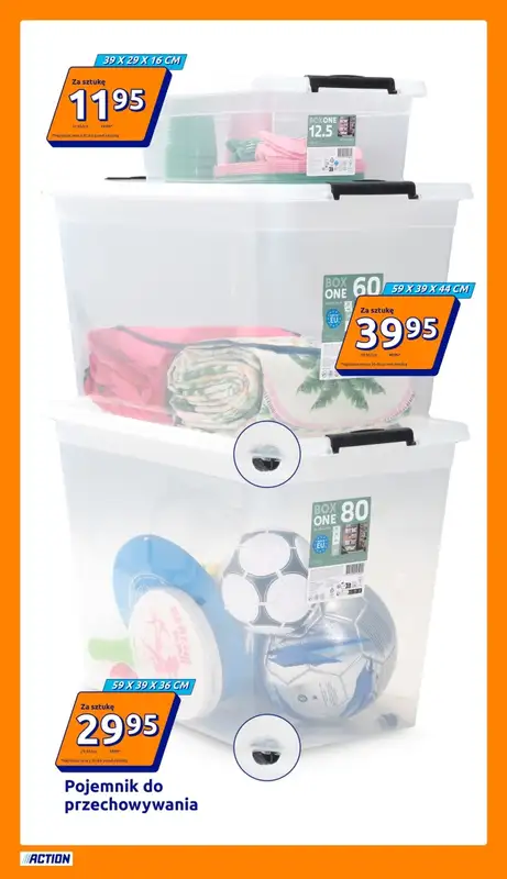 Action - gazetka promocyjna Gazetka od środy 08.04 do wtorku 14.04 - strona 5