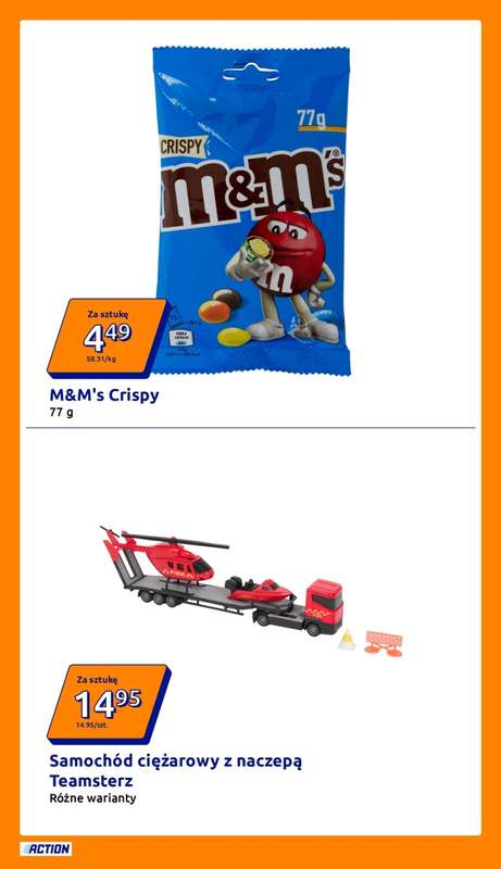 Action - gazetka promocyjna Gazetka od środy 08.04 do wtorku 14.04 - strona 17