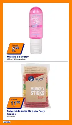 Action - gazetka promocyjna Gazetka od środy 08.04 do wtorku 14.04 - strona 24