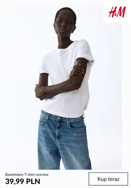 H&M - gazetka promocyjna Odzież damska BASIC od czwartku 09.04  - strona 2