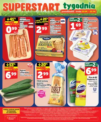 TOPAZ - gazetka promocyjna Nowa gazetka od czwartku, 16.04. od czwartku 16.04 do środy 22.04 - strona 28