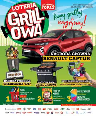 TOPAZ - gazetka promocyjna Nowa gazetka od czwartku, 16.04. od czwartku 16.04 do środy 22.04 - strona 2