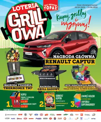 TOPAZ - gazetka promocyjna Nowa gazetka od czwartku, 16.04. od czwartku 16.04 do środy 22.04 - strona 2