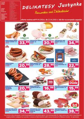 Szynka Delikatna i Pierś Gotowana z Indyka 1kg