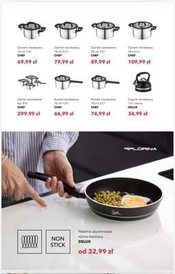 Nela - gazetka promocyjna Gazetka od czwartku 09.04 do środy 06.05 - strona 2