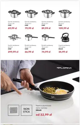 Nela - gazetka promocyjna Gazetka od czwartku 09.04 do środy 06.05 - strona 2