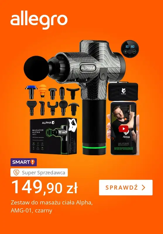 Allegro - gazetka promocyjna Czas na wiosenną regenerację od piątku 10.04 do czwartku 16.04 - strona 3