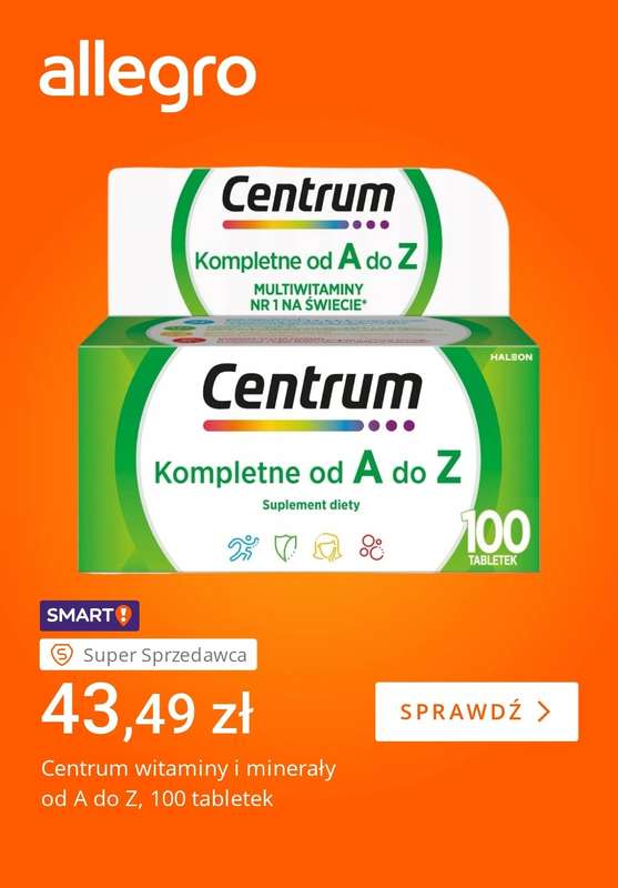 Allegro - gazetka promocyjna Czas na wiosenną regenerację od piątku 10.04 do czwartku 16.04 - strona 4