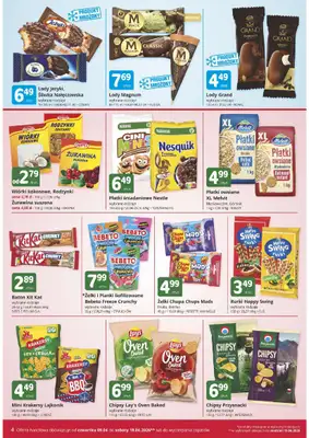 Marketvita - gazetka promocyjna Gazetka  do soboty 18.04 - strona 4