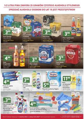 Marketvita - gazetka promocyjna Gazetka  do soboty 18.04 - strona 7