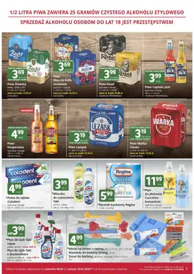 Marketvita - gazetka promocyjna Gazetka  do soboty 18.04 - strona 7