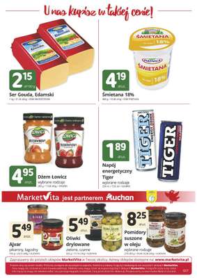 Marketvita - gazetka promocyjna Gazetka  do soboty 18.04 - strona 8