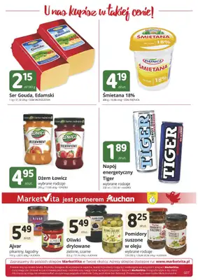Marketvita - gazetka promocyjna Gazetka  do soboty 18.04 - strona 8