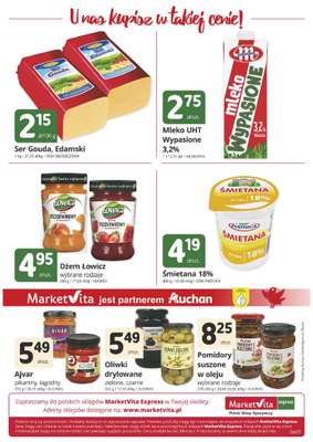 Marketvita - gazetka promocyjna Gazetka Express  do soboty 18.04 - strona 2