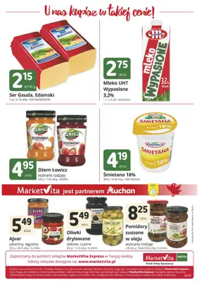 Marketvita - gazetka promocyjna Gazetka Express  do soboty 18.04 - strona 2