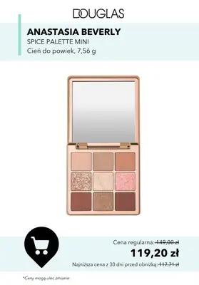 BEST SALE - gazetka promocyjna Douglas | SUPERCENY! od czwartku 09.04 do środy 15.04 - strona 9