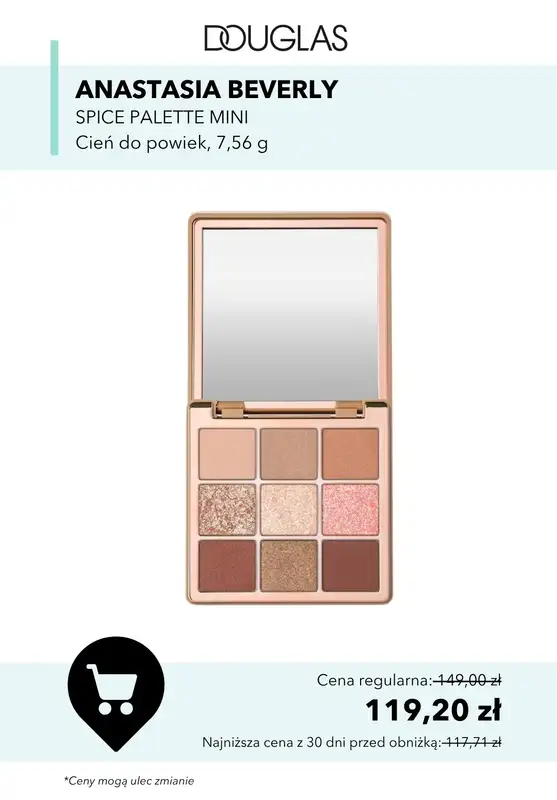 BEST SALE - gazetka promocyjna Douglas | SUPERCENY! od czwartku 09.04 do środy 15.04 - strona 9