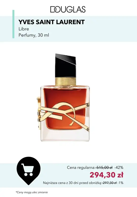 BEST SALE - gazetka promocyjna Douglas | SUPERCENY! od czwartku 09.04 do środy 15.04 - strona 6