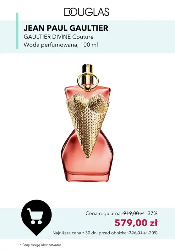 BEST SALE - gazetka promocyjna Douglas | SUPERCENY! od czwartku 09.04 do środy 15.04 - strona 3