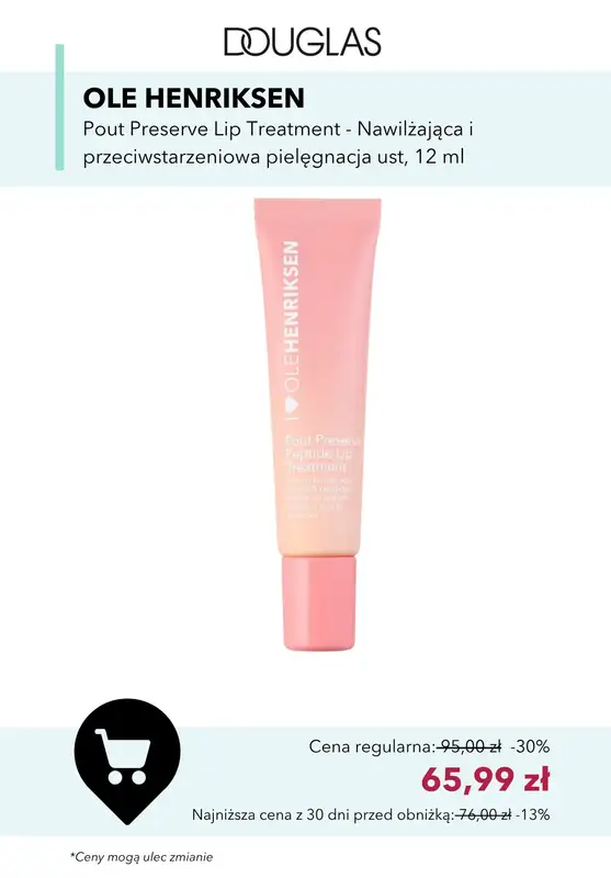 BEST SALE - gazetka promocyjna Douglas | SUPERCENY! od czwartku 09.04 do środy 15.04 - strona 2