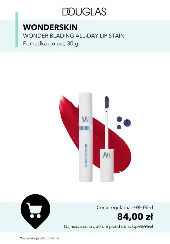 BEST SALE - gazetka promocyjna Douglas | SUPERCENY! od czwartku 09.04 do środy 15.04 - strona 8