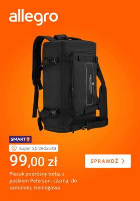 Allegro - gazetka promocyjna Styl i komfort w ruchu od piątku 10.04 do czwartku 16.04