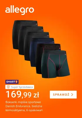 Allegro - gazetka promocyjna Styl i komfort w ruchu od piątku 10.04 do czwartku 16.04 - strona 3