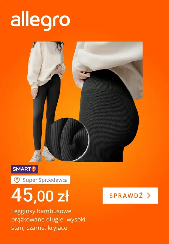 Allegro - gazetka promocyjna Styl i komfort w ruchu od piątku 10.04 do czwartku 16.04 - strona 2