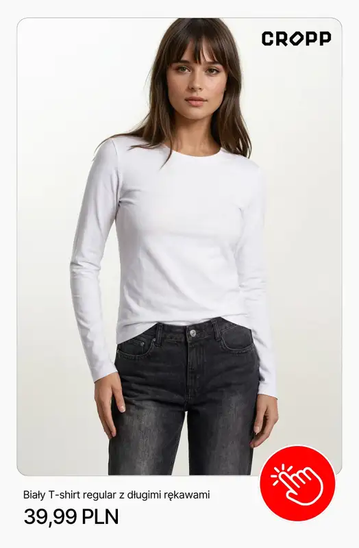 Cropp - gazetka promocyjna Dodatkowe -20% przy zakupie 3 szt. od czwartku 09.04 do poniedziałku 13.04 - strona 6