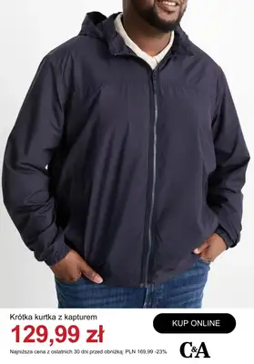 C&A - gazetka promocyjna Sezonowa wyprzedaż: do -50% od czwartku 09.04 do środy 22.04 - strona 8